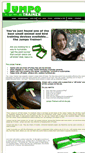 Mobile Screenshot of jumpotrainer.com